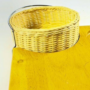 Tabla Corta Quesos con Canasta y Cortador - imagen 3