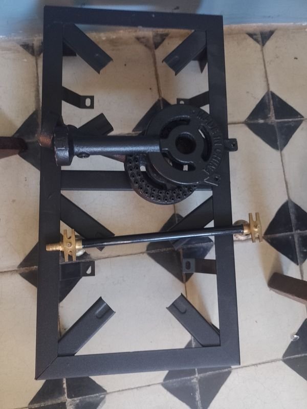 Gas Stove Burner para Cocina con Brazo Ajustable - imagen 2