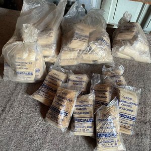 Lote siguiente: Lote de Palillos para Dientes de Calidad "Speciales"