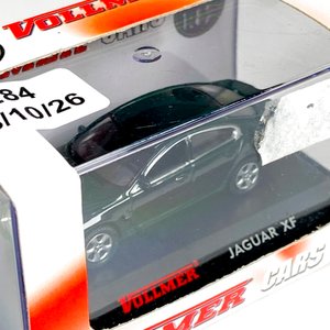 Auto de coleccion Vollmer en caja - imagen 4