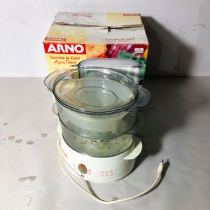Lote siguiente: Vaporera Eléctrica Arno Aqua Timer