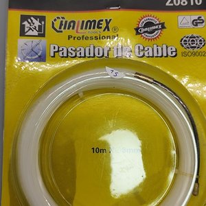 Pasacables Profesional 10m x 3mm con Guía de Acero - Marca CHALIMEX - imagen 2