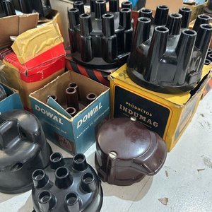 Tapas de Distribuidor para Automóviles (Varias Marcas) - imagen 2