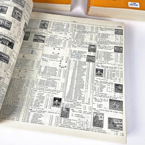Tres Catálogos Yvert et Tellier de Sellos 1978 - imagen 5