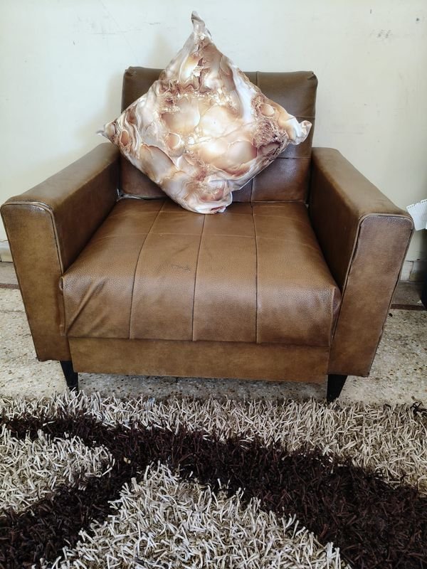 Sillon Butaca para Una Persona - Muebles de Sala - imagen 2