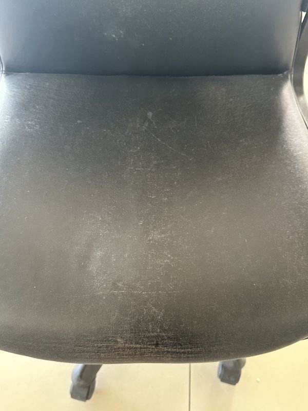 SILLA DE CUERO - imagen 4