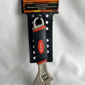 Llave Francesa Ajustable Marca DEVE Nueva - imagen 2