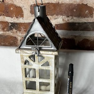 Lote anterior: Velador Decorativo Estilo Casa Madera y Metal