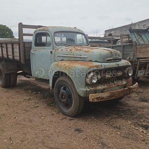 Camión Antiguo Ford V8 - Colección Vehículos Clásicos - imagen 3