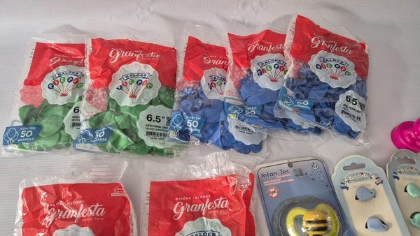 Lotes de Globos y Artículos para Bebés en Venta - imagen 4