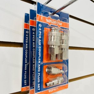 Kit de Acoples de Aire Wadfow (3 Unidades) - imagen 2