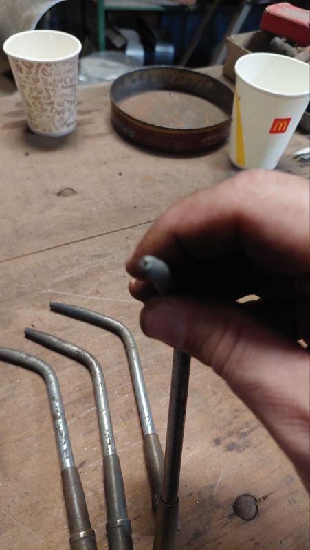 Herramientas para soldar y reparación - imagen 4