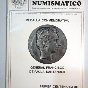 Lote de 7 Publicaciones: El Informador y Boletín Numismático (Colombia, 1970s-1990s) - imagen 12