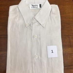 Lote siguiente: Camisa de Lino "Martelletti" Talle S - Nueva en Empaque