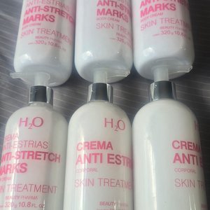 Lote anterior: Crema Anti-Estrías H2O Body Cream - Pack de 6 Unidades