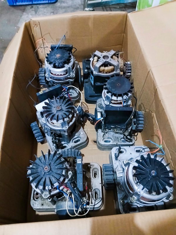 Motores eléctricos de alta calidad - imagen 1