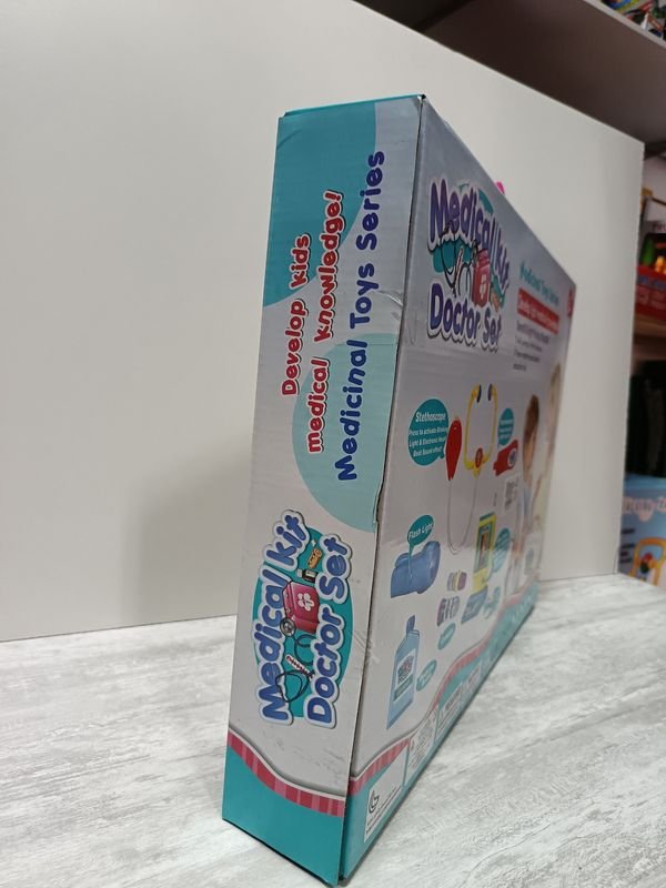 Kit médico educativo para niños - imagen 3