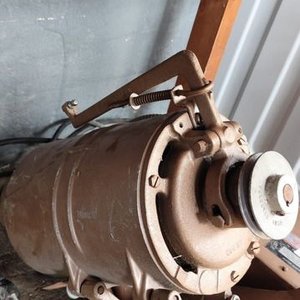 Lote anterior: Motor de Máquina de Coser Industrial Usado