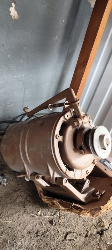 Motor de Máquina de Coser Industrial Usado