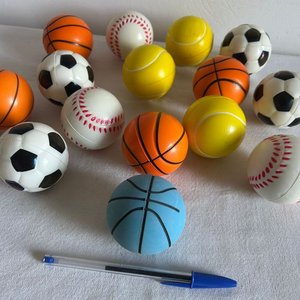 Lote de Pelotas Deportivas Variadas - imagen 3