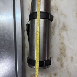 Lote de 3 Termos y 4 Mates de Diversos Materiales y Tamaños - imagen 3