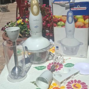 Lote siguiente: Lote 90 1 Mixer nuevo