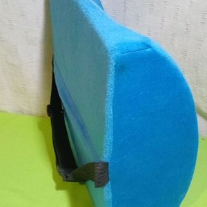 Almohadón Lumbar Ajustable para Silla - imagen 2