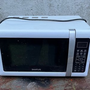 Horno Microondas Smartlife Blanco - imagen 1