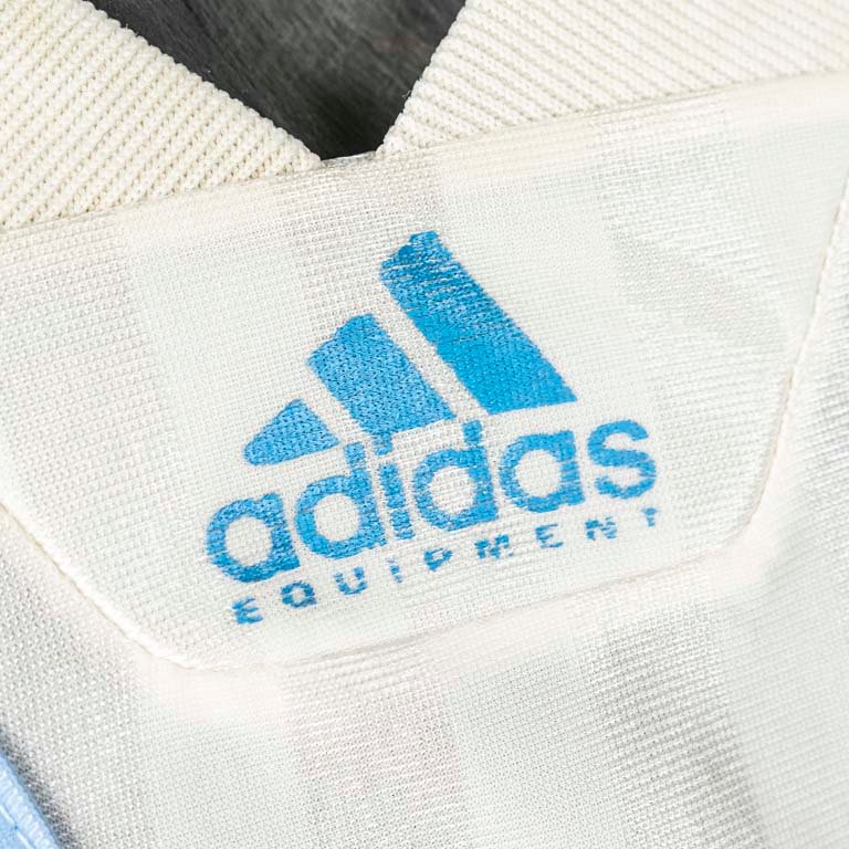 Camiseta de Olympique de Marsella de Francia oficial de tienda marca adidas sin número - imagen 3