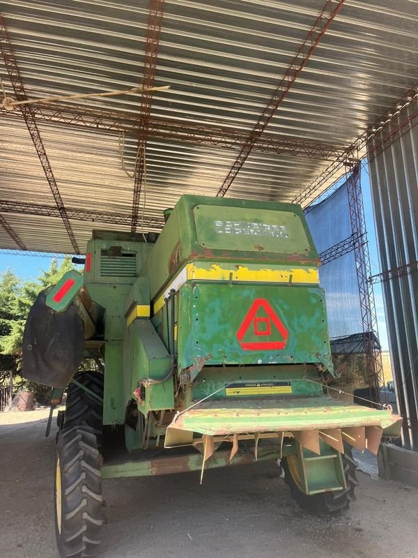 Cosechadora John Deere 6200 en excelente condición - imagen 6