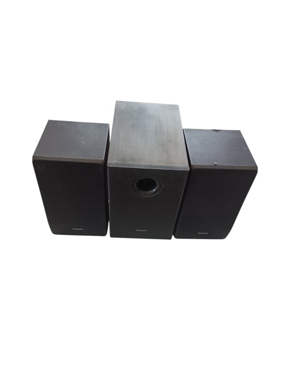 Minicomponente con Tres Parlantes Philips - imagen 6