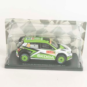 Lote anterior: Auto Fabia R5 Rovanpera - Halittunen Rally de Porugal 2019 escala 1/24 en su estuche original