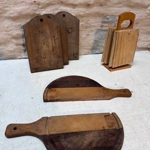 Lote anterior: Lote de Tablas de Madera para Cocina