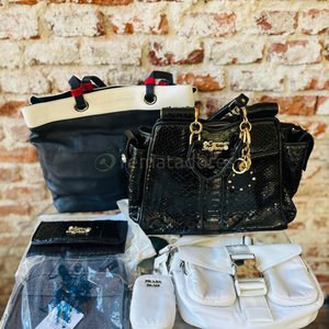Lote anterior: Lote de Carteras y Accesorios de Moda