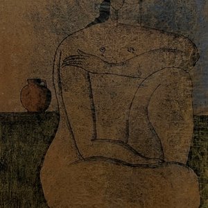 Lote anterior: Obra "Desnudo" de Manuel Pailos: Técnica Mixta sobre Papel Firmada
