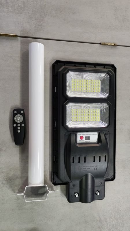 Iluminación Solar LED Exterior 200W - imagen 5