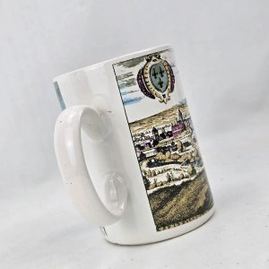 Taza "Semana de la Cerveza Paysandú" 1971 - Wiesbaden - imagen 2