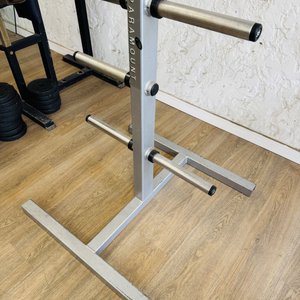 Rack para Discos Olímpicos Paramount - imagen 3