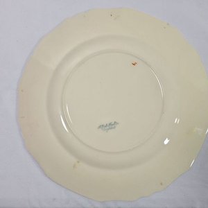 Lote de 11 Piezas de Loza Inglesa Sellada Alfred Meakin y Old Foley - imagen 4