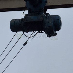 Puente Grúa Industrial con Polipasto Eléctrico - imagen 4