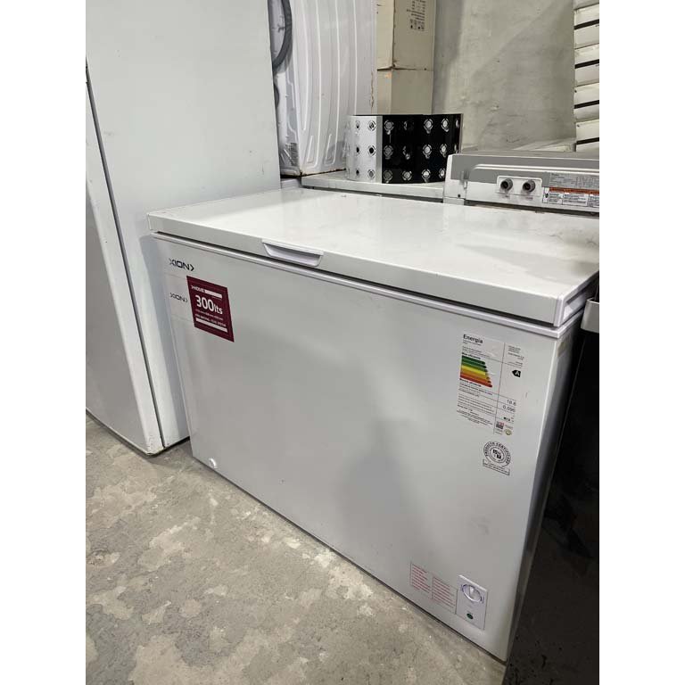 Freezer Horizontal Xion Blanco 300 Litros