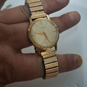 Lote anterior: Reloj Pulsera Clásico Dorado Orator 17 Jewels