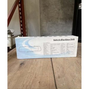 Espejo Retrovisor con DVR Full HD para Auto - imagen 2