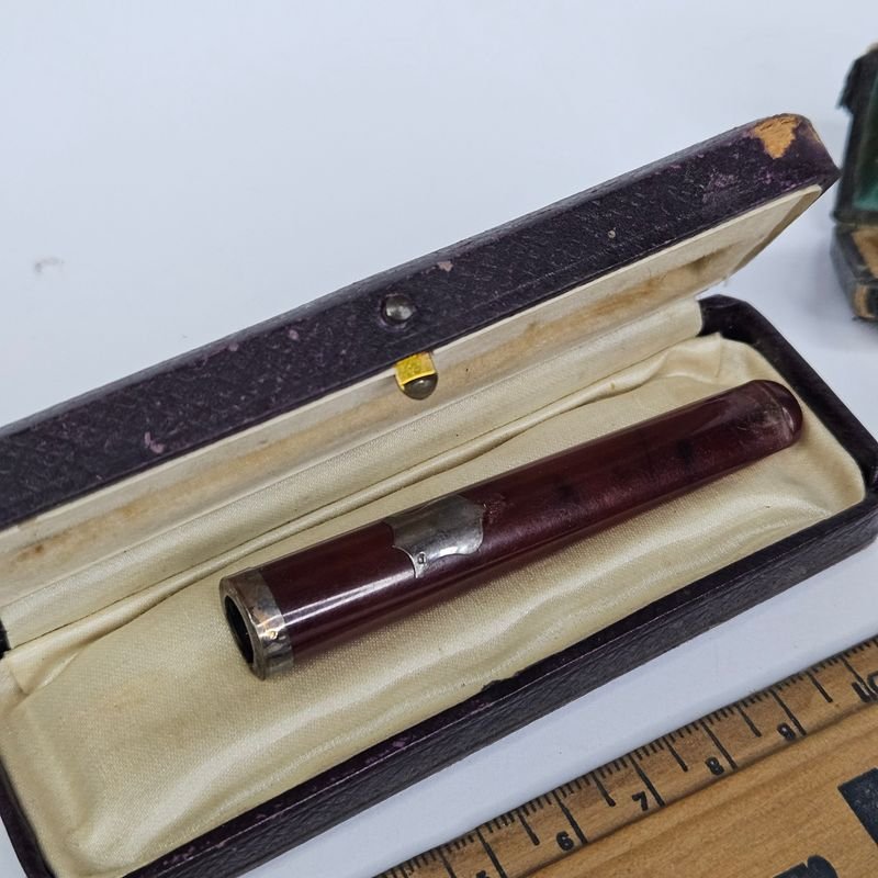 Boquillas de madera y accesorios para escritura - imagen 3