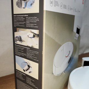 Robot Aspirador y Fregador Xiaomi S40-C con Navegación Láser y WiFi - imagen 6