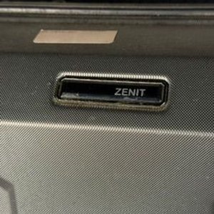 Valija Zenit Grande Gris Oscuro con Ruedas - imagen 4