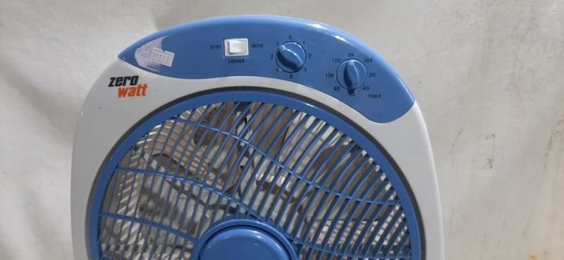 Ventilador Turbo Punktal con Freno Giratorio - imagen 2