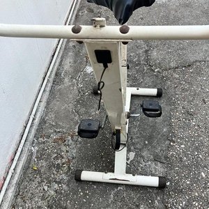 Bicicleta Ergométrica Fija "Motociclo" - imagen 4