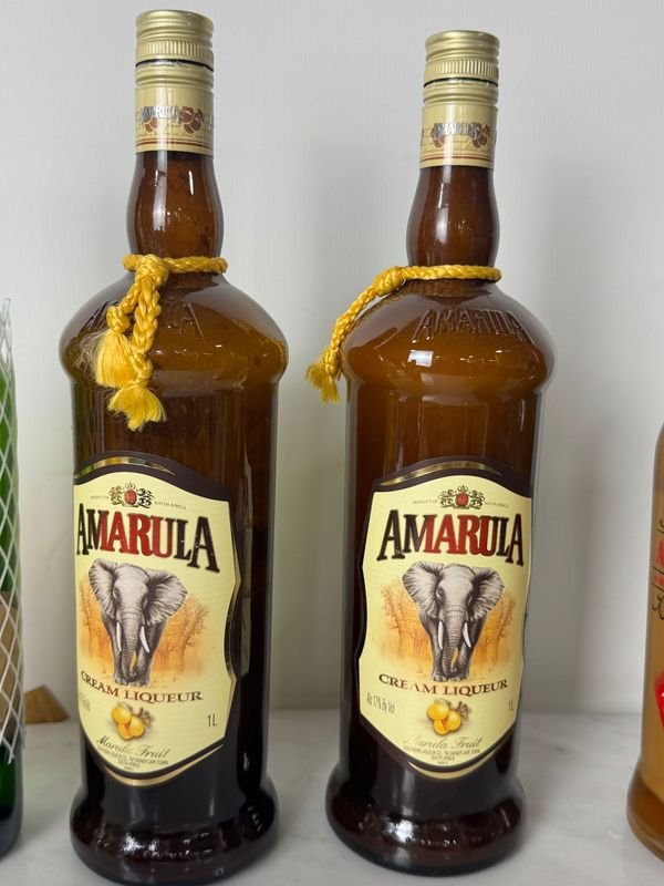 Gran lote de bebidas alcohólicas de alta calidad - imagen 6