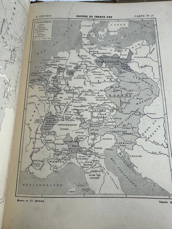 Libro de Mapas Históricos del Siglo XX - imagen 5